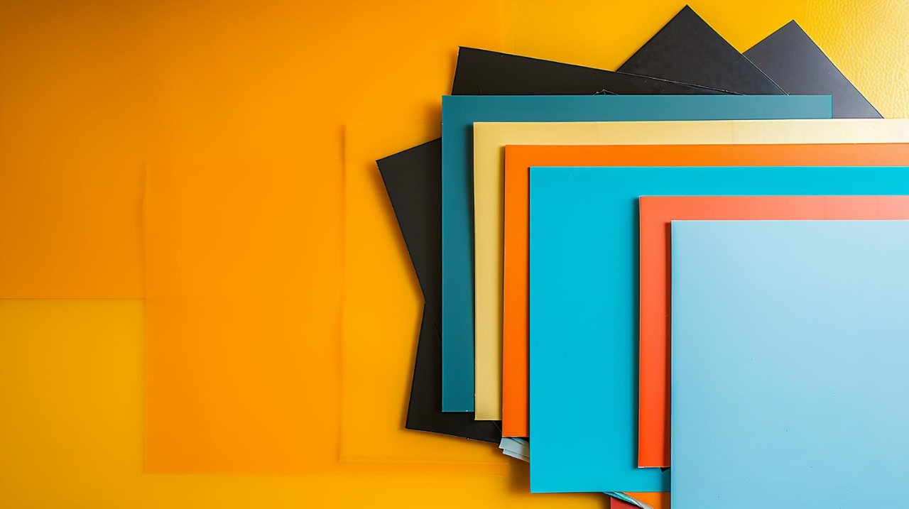 Catalog & Sample Kits Stack Image